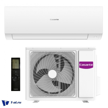 Кондиционер Casarte CAS25CX1/R3-W/1U25CX1/R3 Кондиционер Casarte CAS25CX1/R3-W/1U25CX1/R3